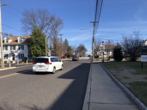 South Broad Street - Lansdale Borough