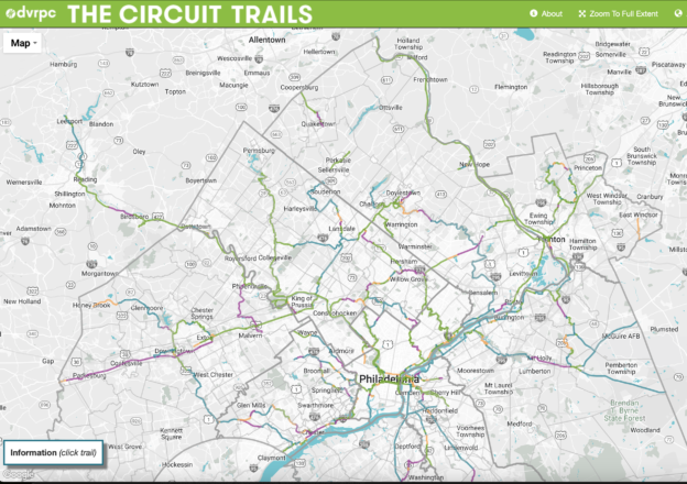 The Circuit Trails 2023 Annual Report Now Available - Bike North Penn