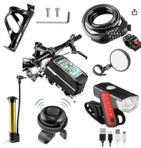 Generic Bike Accessories